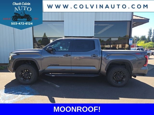 2024 Toyota Tundra Limited
