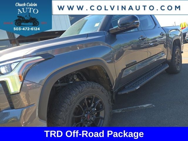 2024 Toyota Tundra Limited