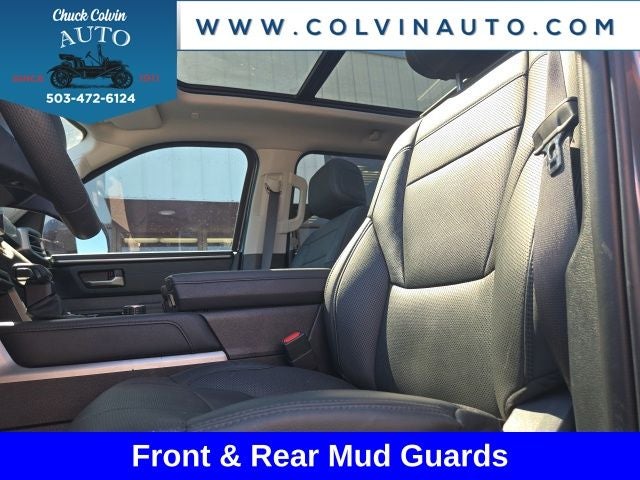 2024 Toyota Tundra Limited