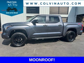 2024 Toyota Tundra Limited