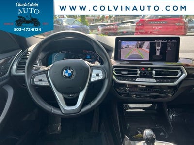 2024 BMW X3 xDrive30i