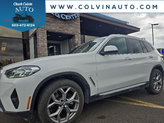 2024 BMW X3 xDrive30i