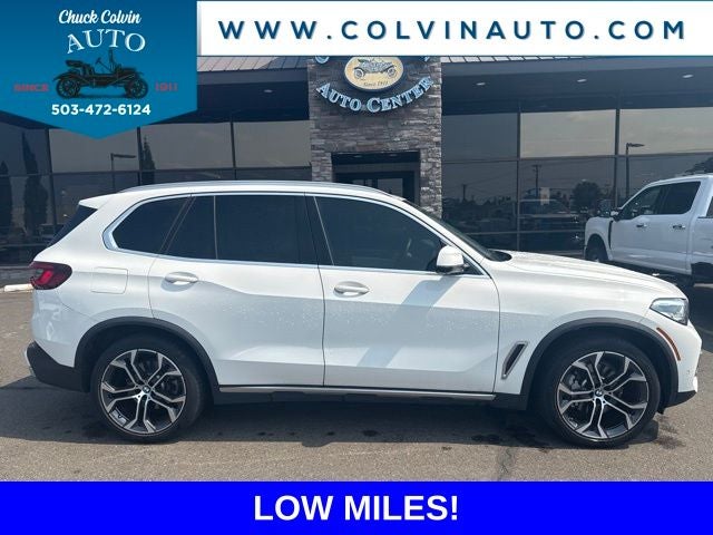 2023 BMW X5 xDrive40i