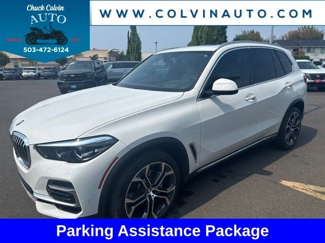 2023 BMW X5 xDrive40i