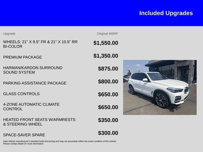 2023 BMW X5 xDrive40i