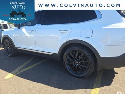 2020 Kia Telluride SX