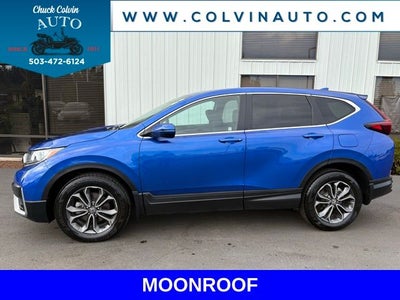 2022 Honda CR-V EX-L