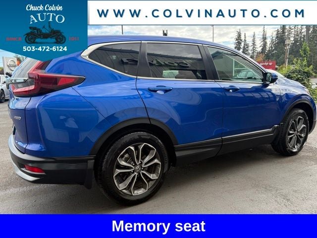 2022 Honda CR-V EX-L