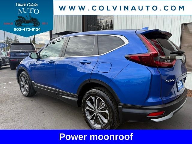 2022 Honda CR-V EX-L