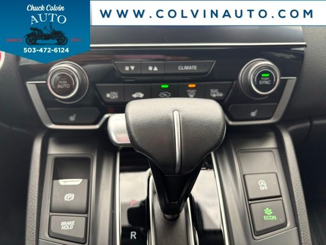 2022 Honda CR-V EX-L