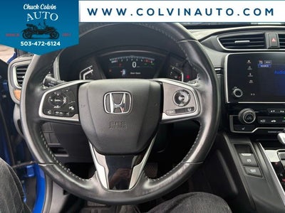 2022 Honda CR-V EX-L