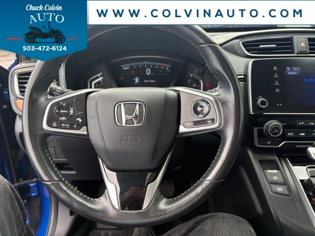 2022 Honda CR-V EX-L