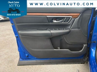 2022 Honda CR-V EX-L