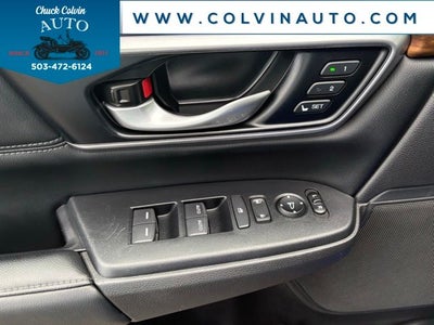 2022 Honda CR-V EX-L