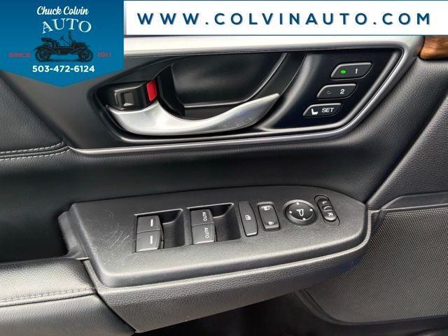 2022 Honda CR-V EX-L