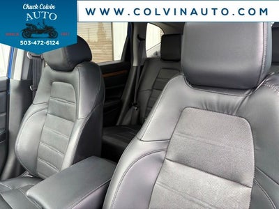 2022 Honda CR-V EX-L