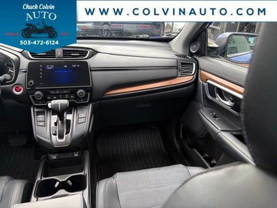 2022 Honda CR-V EX-L