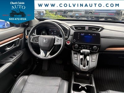 2022 Honda CR-V EX-L