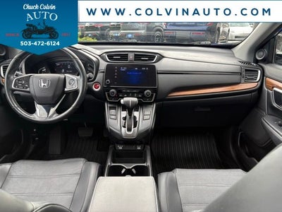 2022 Honda CR-V EX-L