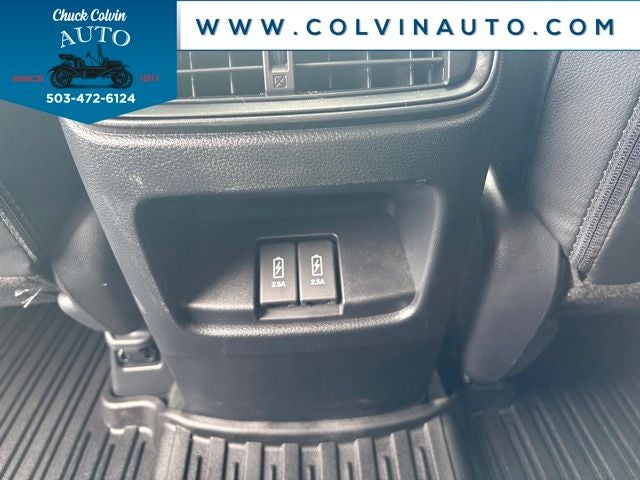 2022 Honda CR-V EX-L