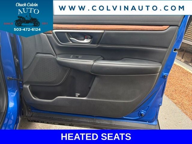 2022 Honda CR-V EX-L