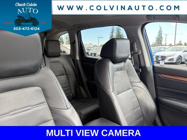 2022 Honda CR-V EX-L