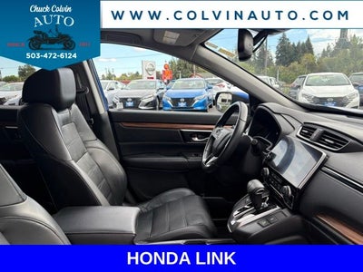 2022 Honda CR-V EX-L