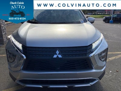 2025 Mitsubishi Eclipse Cross SE