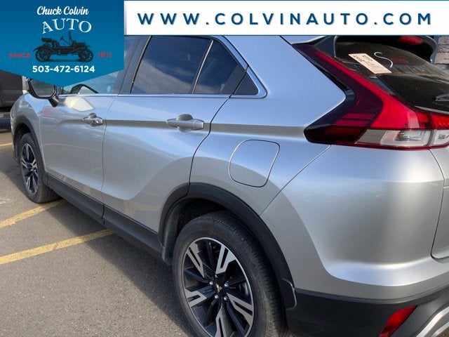2025 Mitsubishi Eclipse Cross SE