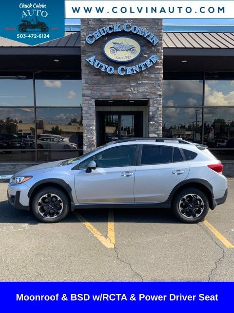 2023 Subaru Crosstrek Premium