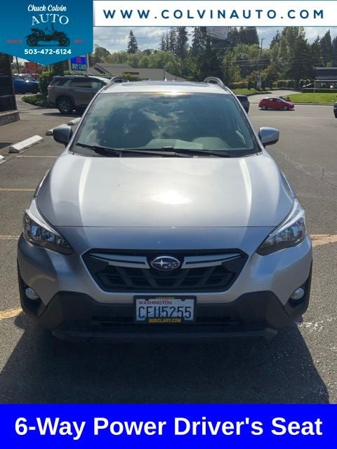 2023 Subaru Crosstrek Premium