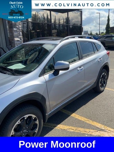 2023 Subaru Crosstrek Premium