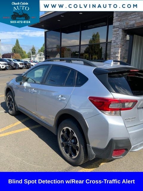 2023 Subaru Crosstrek Premium