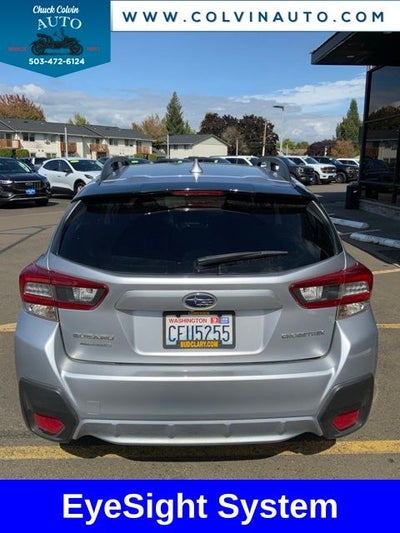 2023 Subaru Crosstrek Premium