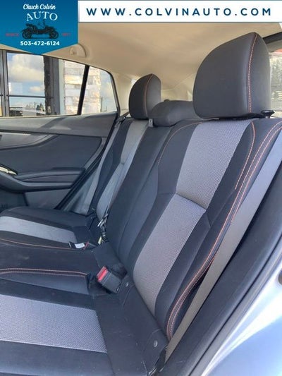 2023 Subaru Crosstrek Premium