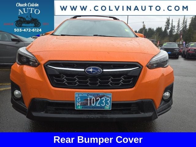 2019 Subaru Crosstrek 2.0i Limited
