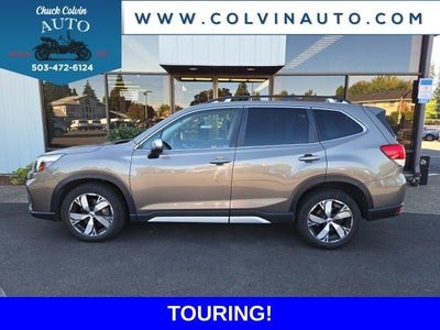 2020 Subaru Forester Touring