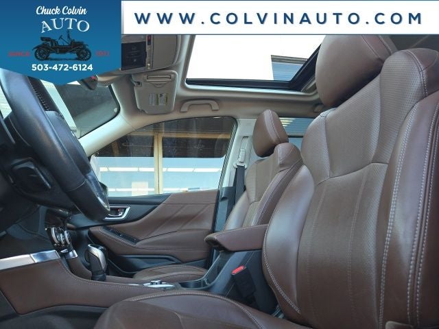 2020 Subaru Forester Touring