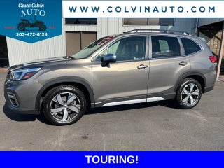 2020 Subaru Forester Touring
