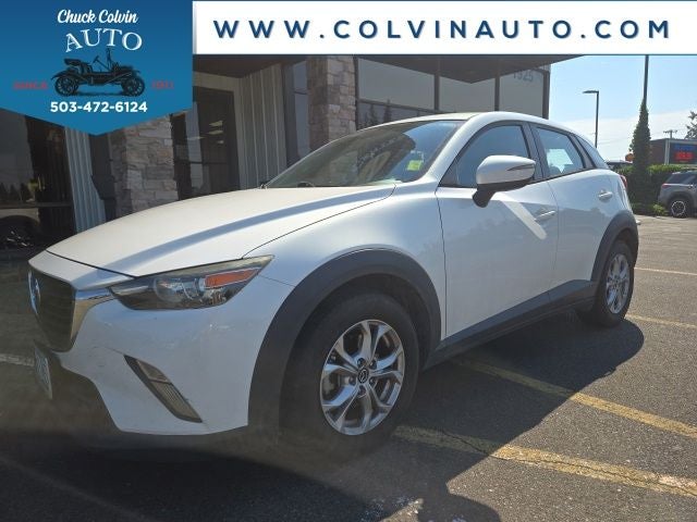 2016 Mazda Mazda CX-3 Touring