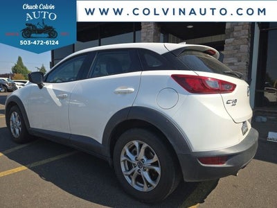 2016 Mazda Mazda CX-3 Touring