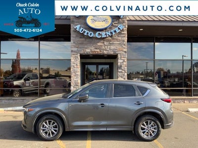 2025 Mazda Mazda CX-5 2.5 S Select Package