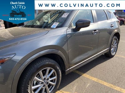 2025 Mazda Mazda CX-5 2.5 S Select Package