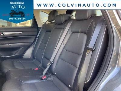 2025 Mazda Mazda CX-5 2.5 S Select Package