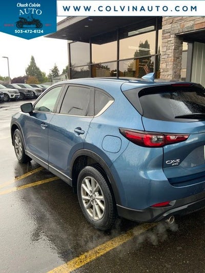 2023 Mazda Mazda CX-5 2.5 S Preferred Package