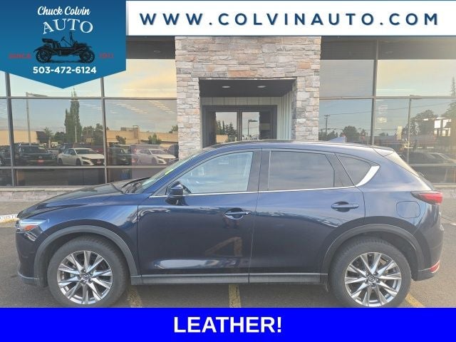 2021 Mazda Mazda CX-5 Grand Touring
