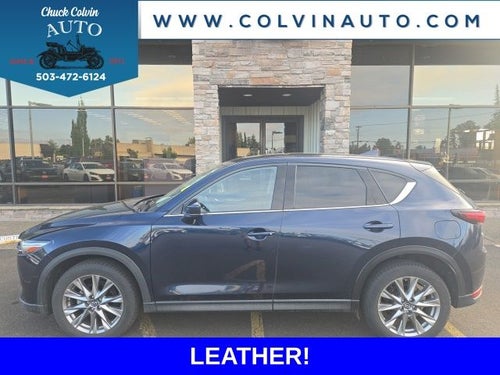 2021 Mazda Mazda CX-5 Grand Touring