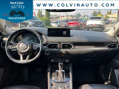 2021 Mazda Mazda CX-5 Grand Touring