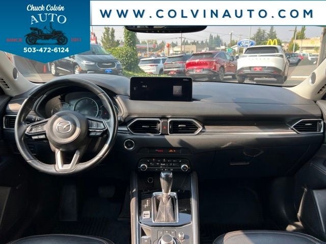 2021 Mazda Mazda CX-5 Grand Touring
