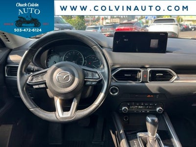 2021 Mazda Mazda CX-5 Grand Touring